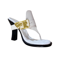 Flip Flop Mules Sandals