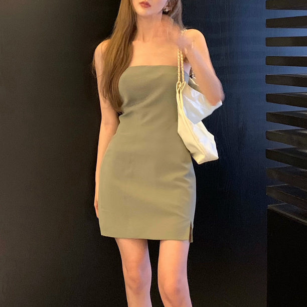 Mini Tube Dress