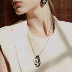 Metal Necklace