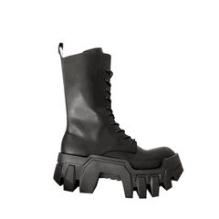 Lace Up Ankle Boots