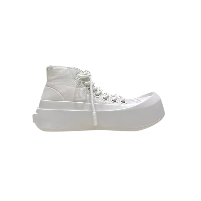 Lace Up Sneakers