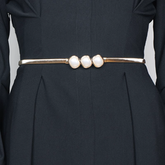 Pearl Girdle Belt
