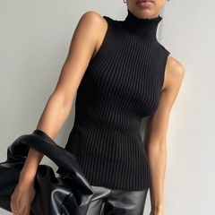 Knitwear Tank Top