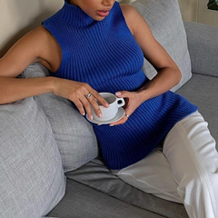 Knitwear Tank Top