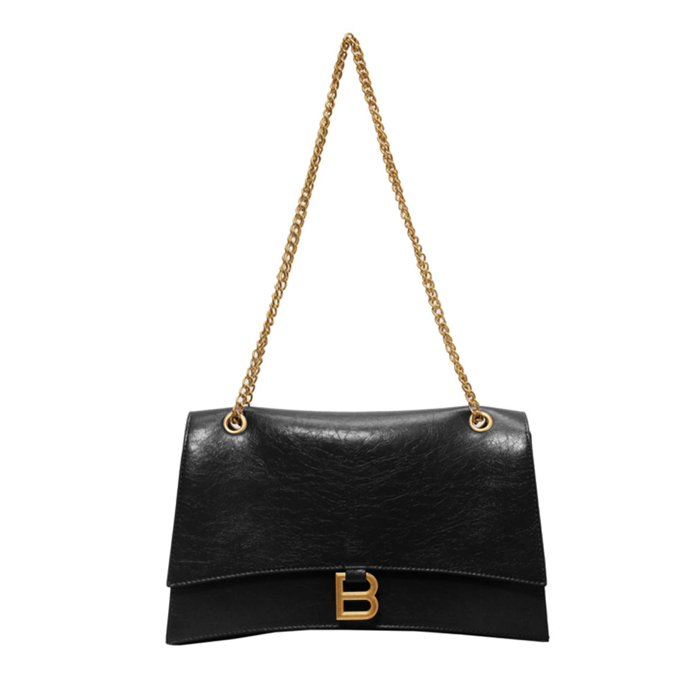 Letter B Cross Body Bag - Large