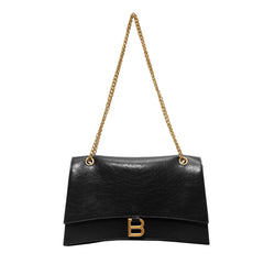 Letter B Cross Body Bag - Large
