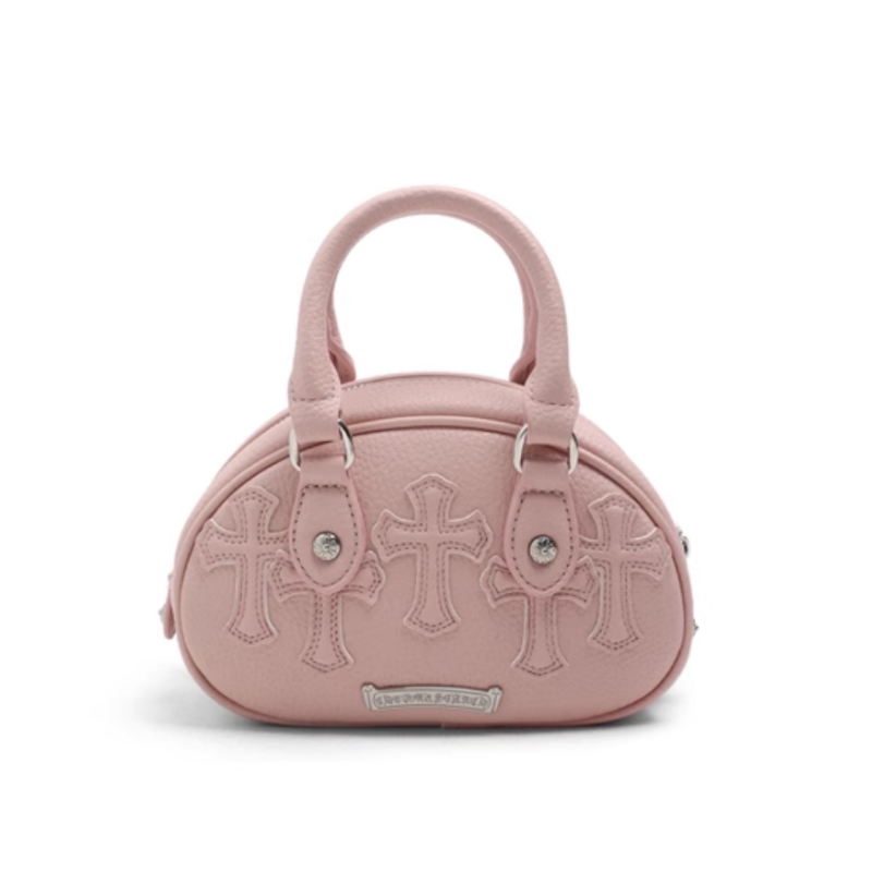 Cross Detailed Tote Bag