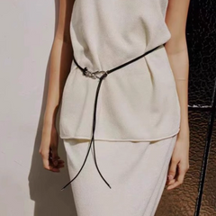 Bow Girdle Belt