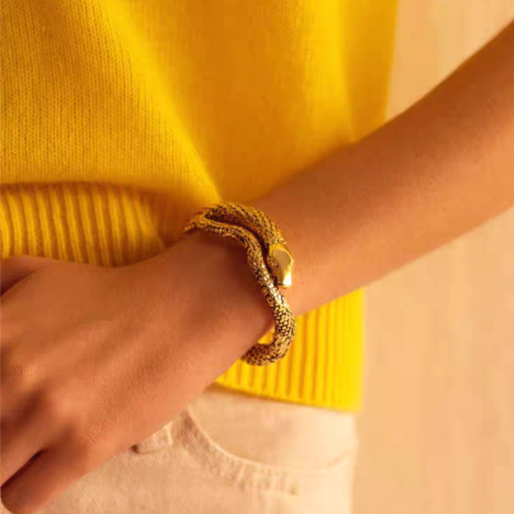 Snake Bracelet