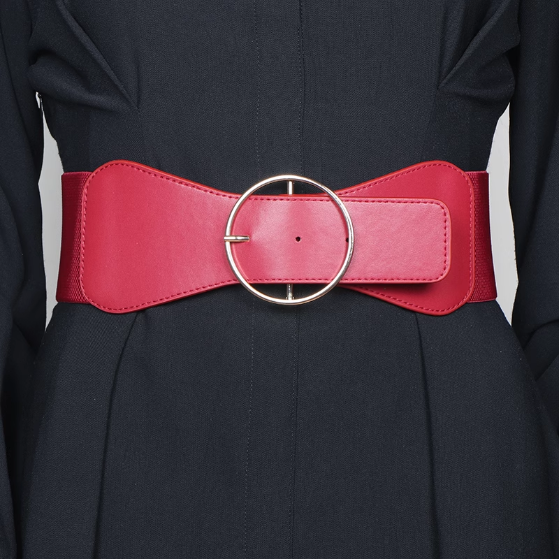 Ring Girdle Belt