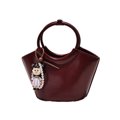 Leather Tote Bag