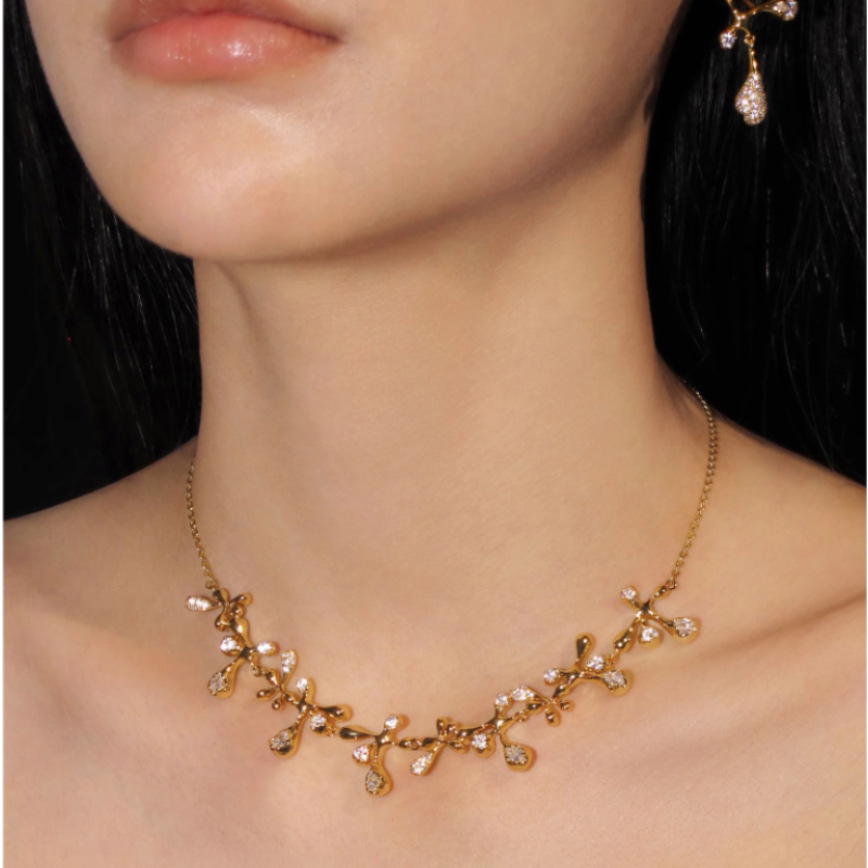 Diamante Necklace
