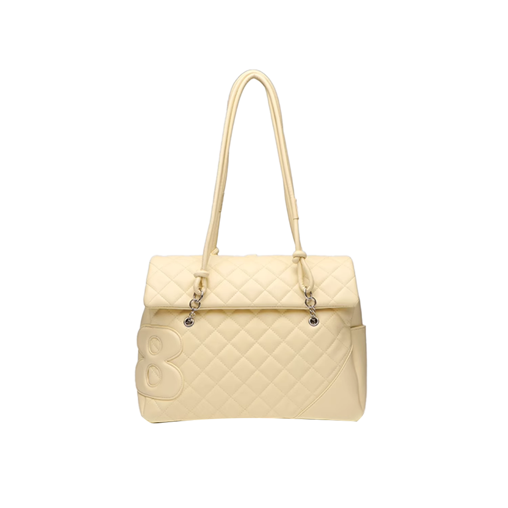 Quilted Cross Body Bag