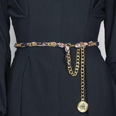 Chain Girdle Belt