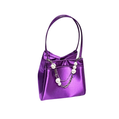 Pearl Bucket Bag