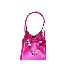 Pearl Bucket Bag