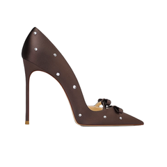 Diamante High Heel Pumps - 10cm