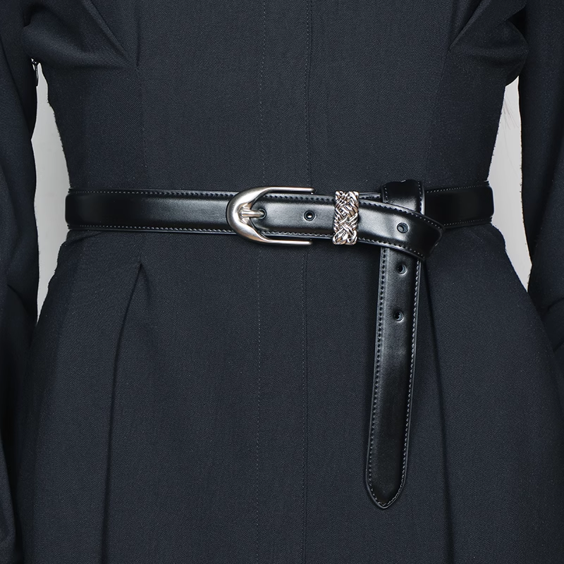 Buckled Girdle Belt
