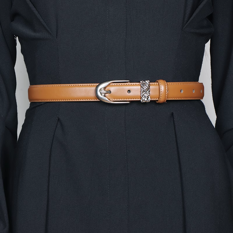 Buckled Girdle Belt