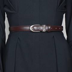 Buckled Girdle Belt