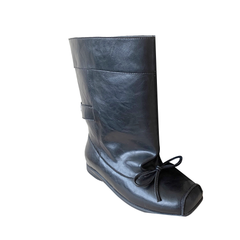 Bow Ankle Boots