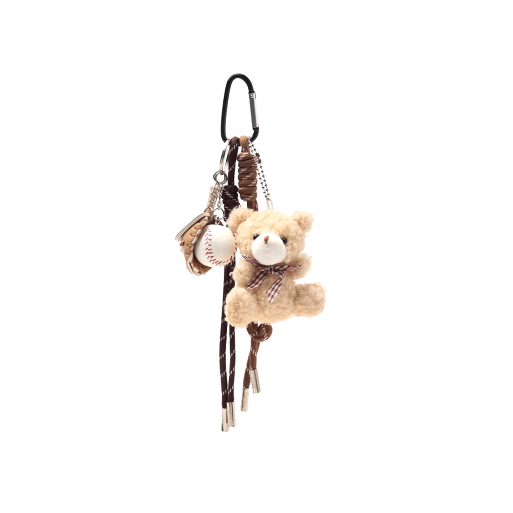 Checkered Bear Accessories