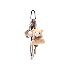 Checkered Bear Accessories