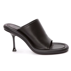 Basic Mules Sandals