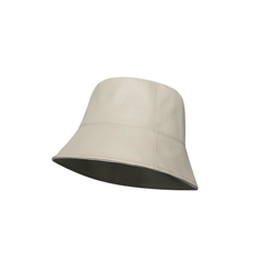 Basic Leather Hat