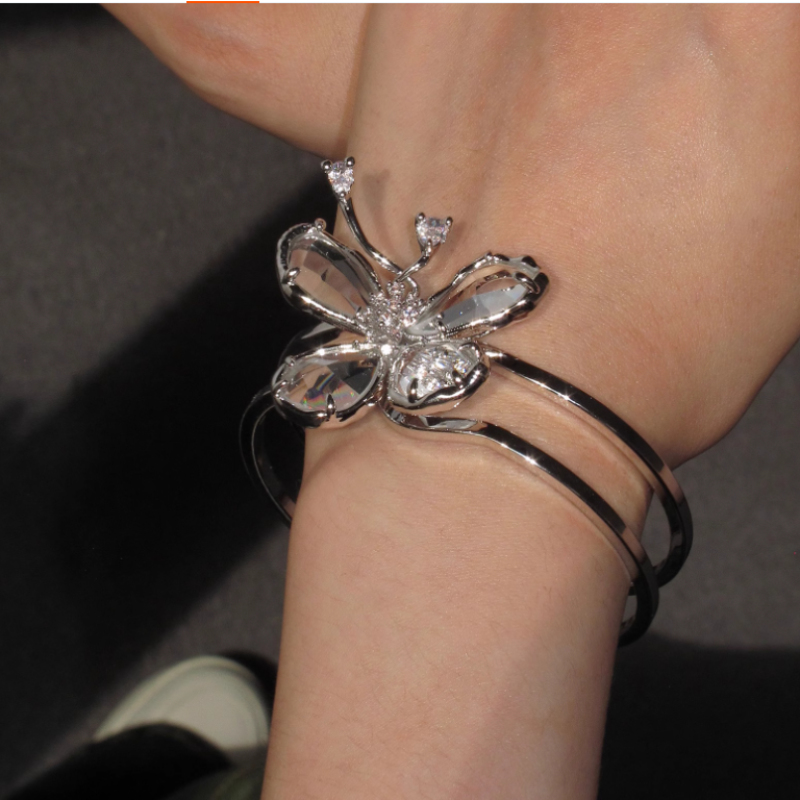 Butterfly Bracelet