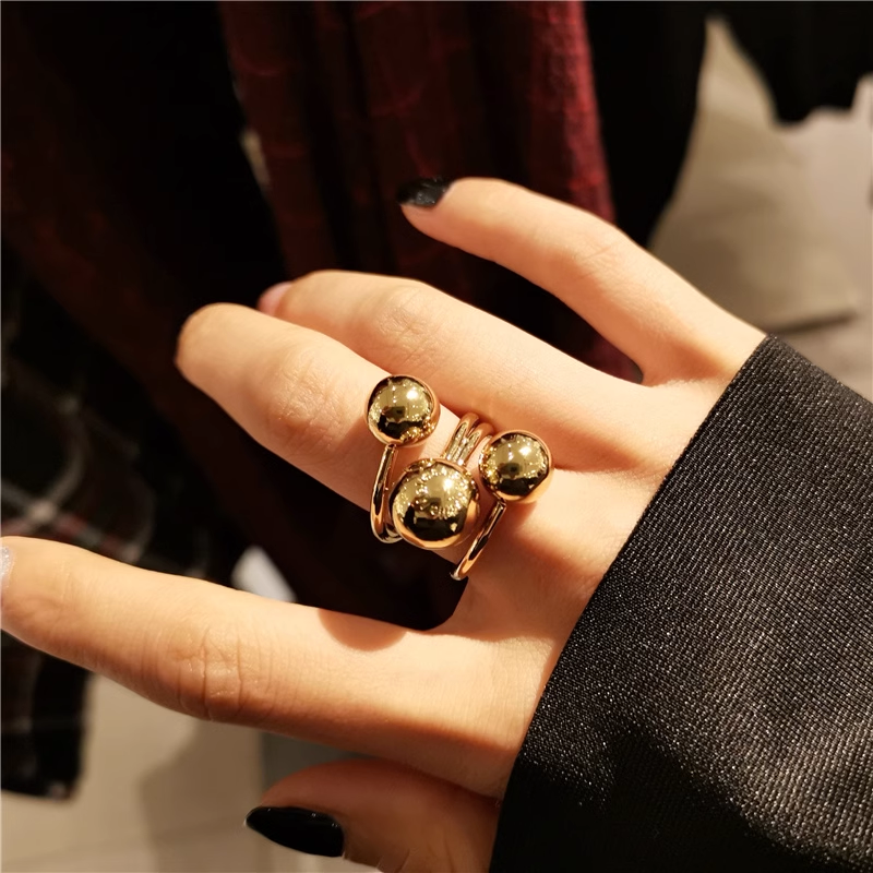 Ball Opening Ring