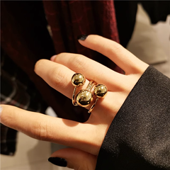 Ball Opening Ring