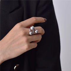 Ball Opening Ring