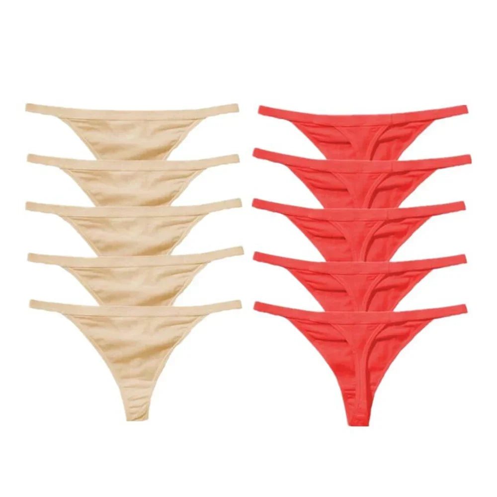 10 Pcs Fast Shipping Sexy T Back Panties