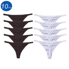10 Pcs Fast Shipping Sexy T Back Panties