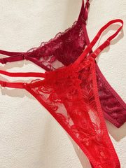 10Pcs/Set Sexy Lace Women Panties