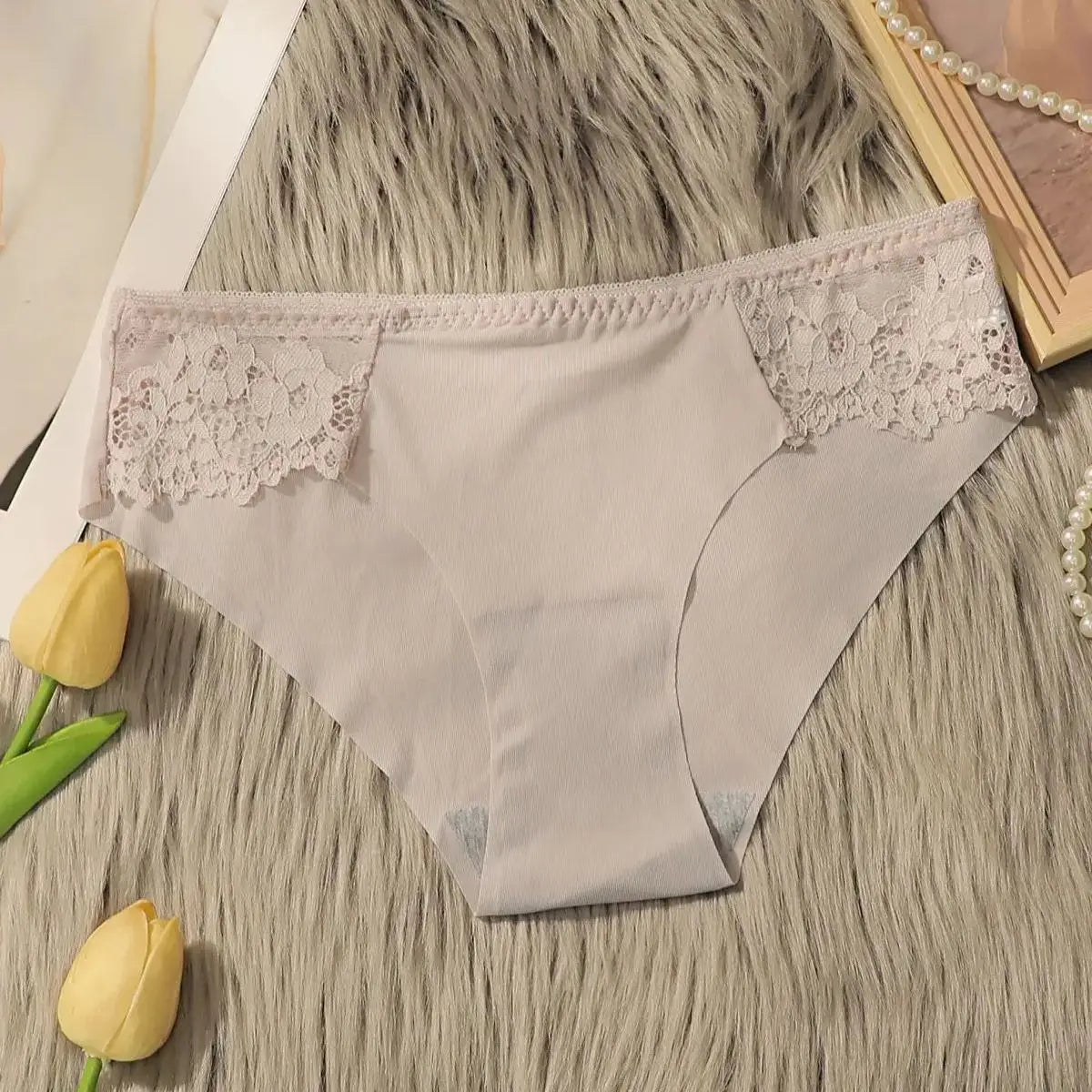 1PC Women's Lace Panties