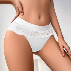 1pcs Low Waist Floral Sexy lingerie