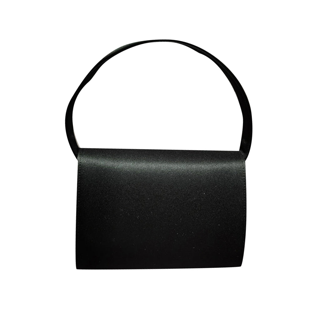 Diamante Buckled Tote Bag - Medium