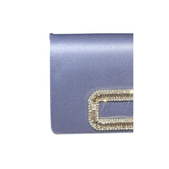 Diamante Buckled Tote Bag - Medium