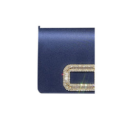 Diamante Buckled Tote Bag - Medium