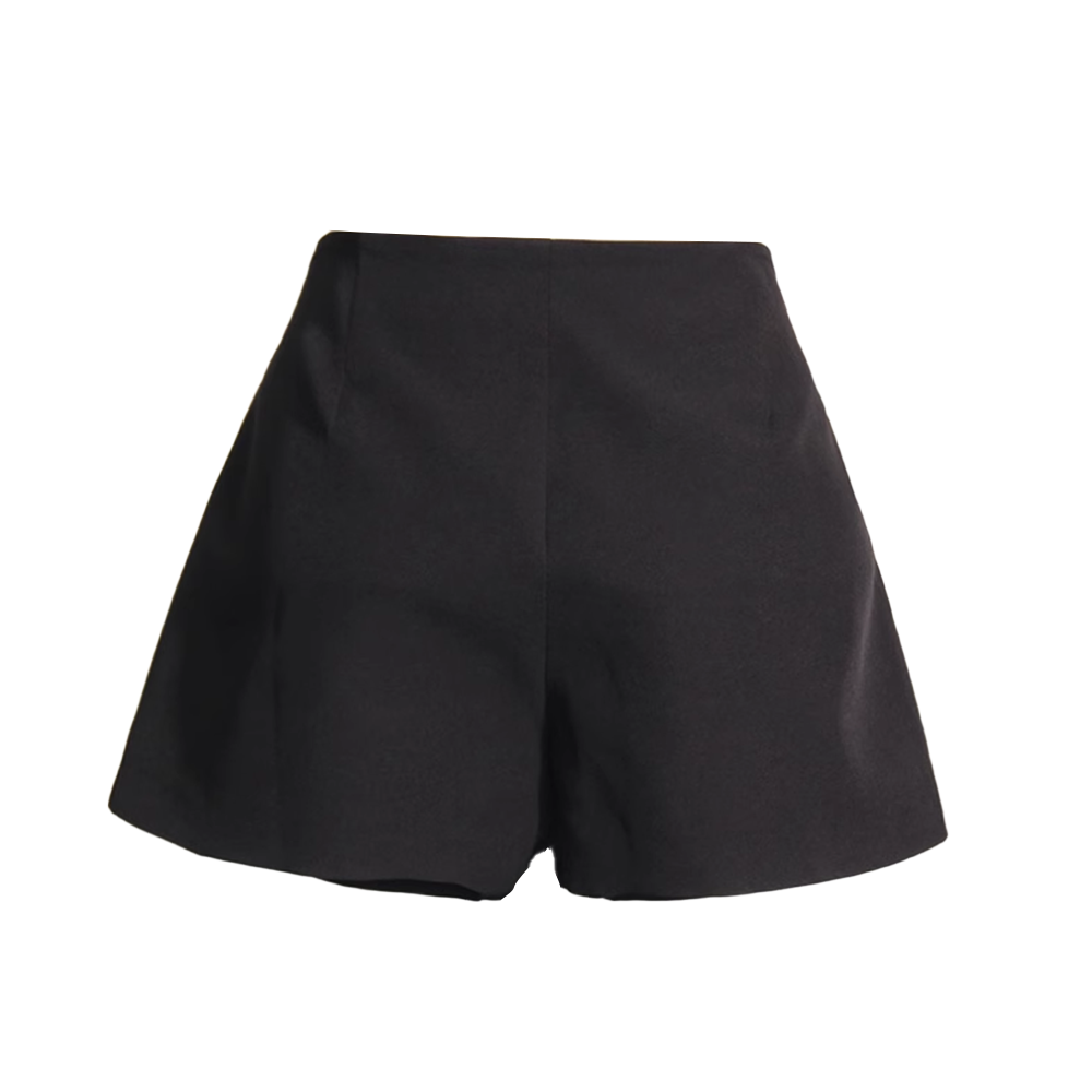 Flower Mini Skirt