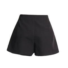 Flower Mini Skirt