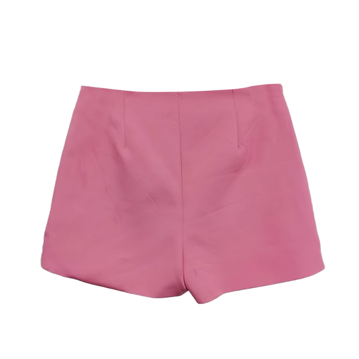 Flower Mini Skirt