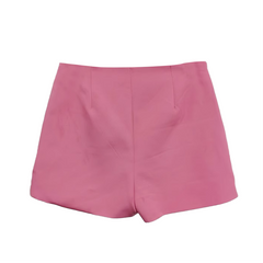 Flower Mini Skirt