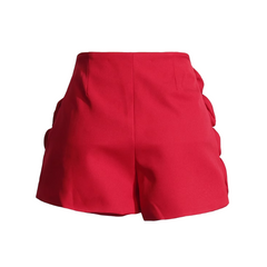 Flower Mini Skirt