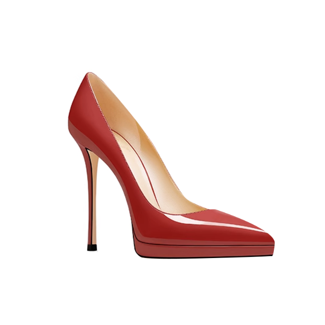 Stiletto High Heel Pumps