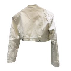 Leather Biker Jacket