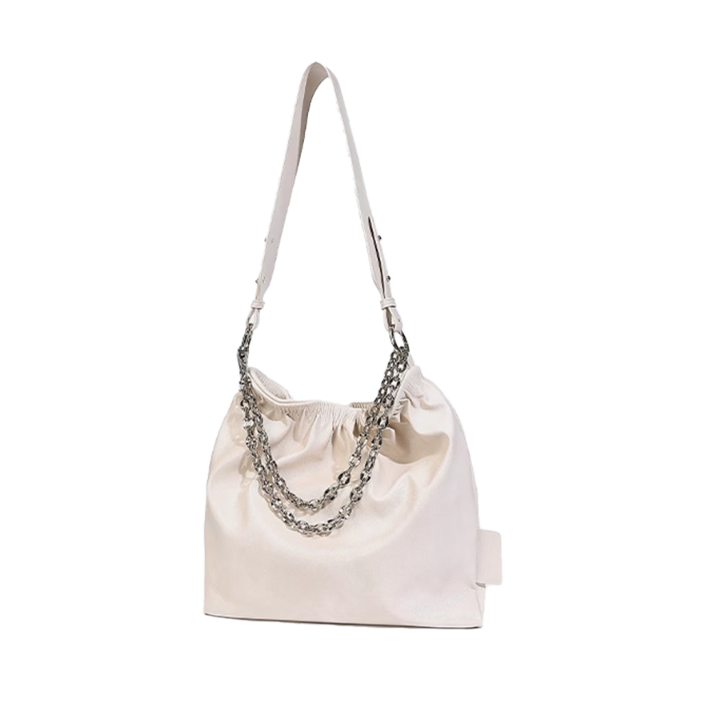 Chain Oversized Tote Bag