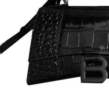 Letter B Mini Cross Body Bag - Mini